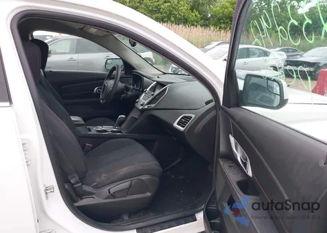 2014 GMC Terrain Sle-1 из США, поврежденный, VIN 2GKFLVEK5E6284012